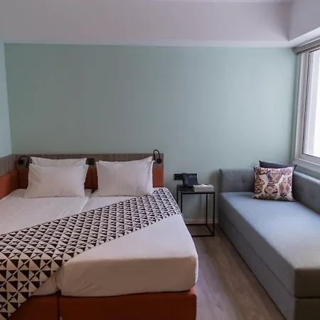 Hotel Pythagorion A Member Of Brown Atene