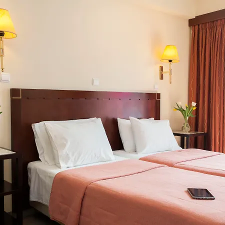 Hotel Pythagorion A Member Of Brown 4*