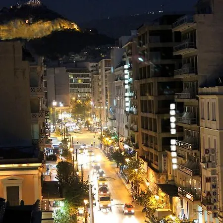 Hotel Pythagorion A Member Of Brown Atene
