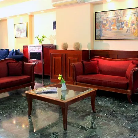 Hotel Pythagorion A Member Of Brown 4*