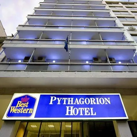 Hotel Pythagorion A Member Of Brown