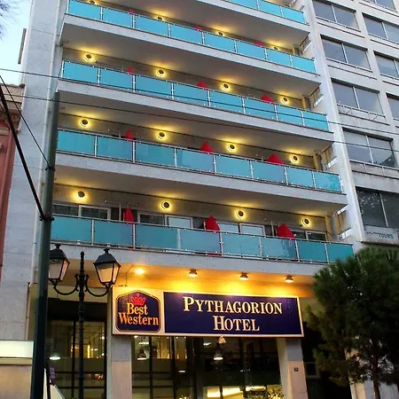 Pythagorion A Member Of Brown Hotel 4*