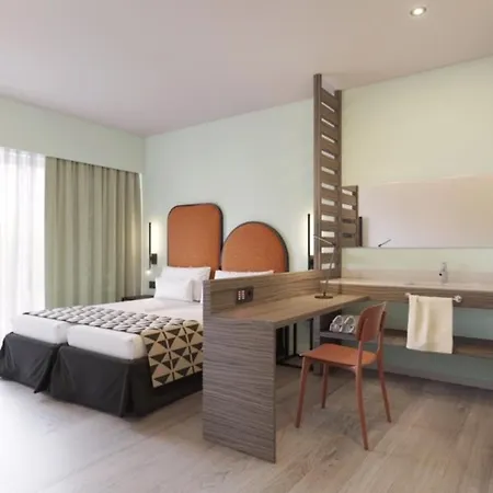 Hotel Pythagorion A Member Of Brown 4*